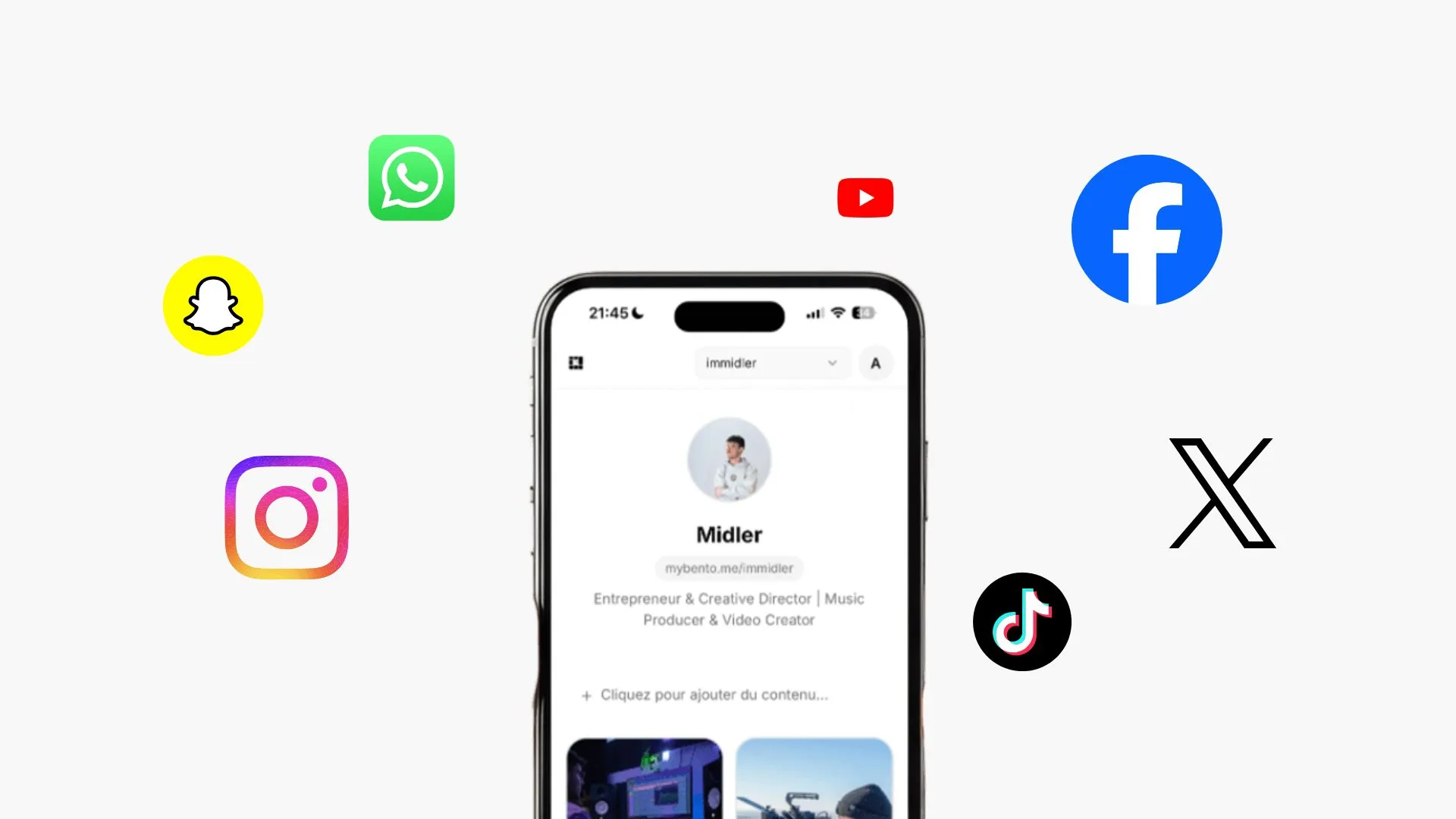 Créer une page link in bio gratuite en 2026 : guide complet